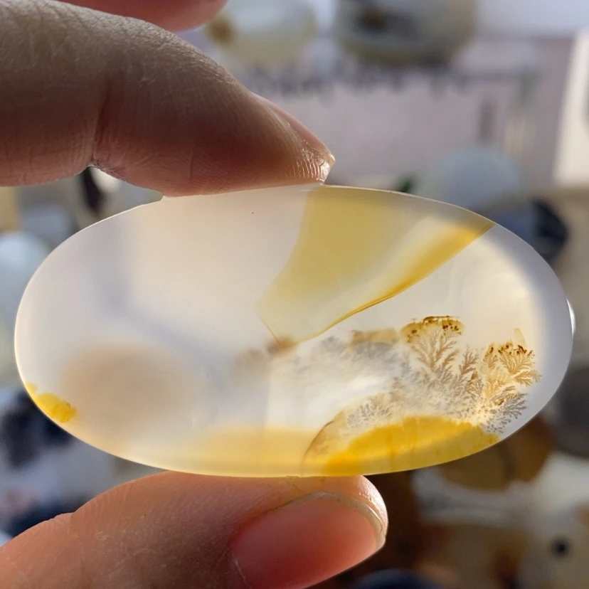 【闪购商品】玛瑙/玉髓颈饰未镶嵌