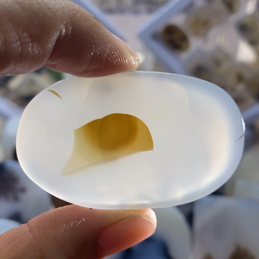 【闪购商品】玛瑙/玉髓颈饰未镶嵌