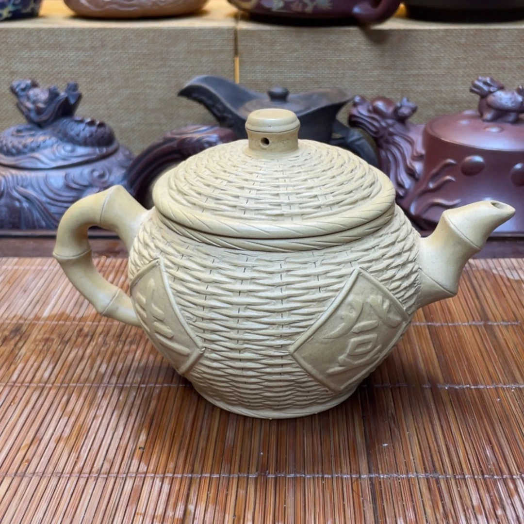 【闪购商品】紫砂茶壶