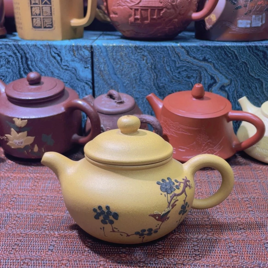 【闪购商品】紫砂茶壶