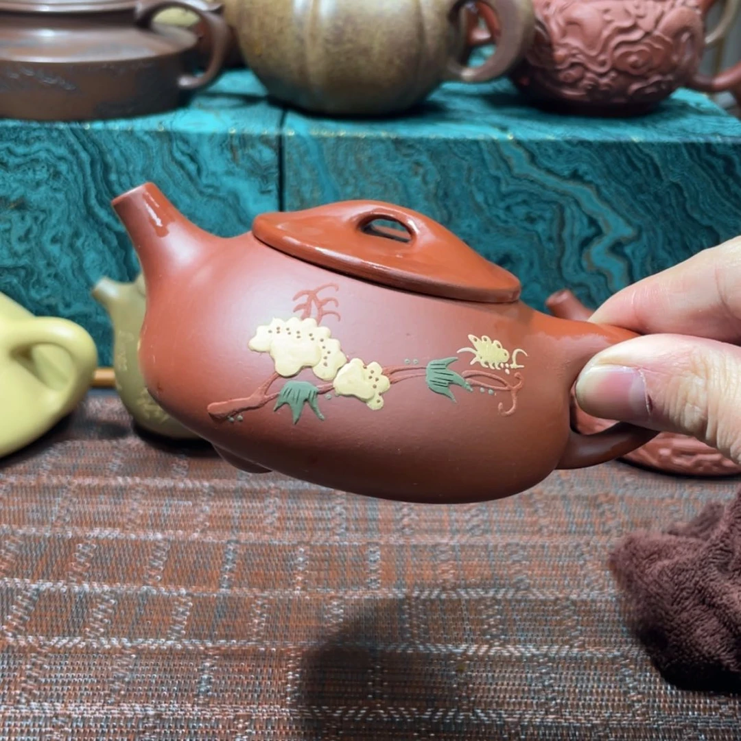 【闪购商品】紫砂茶壶