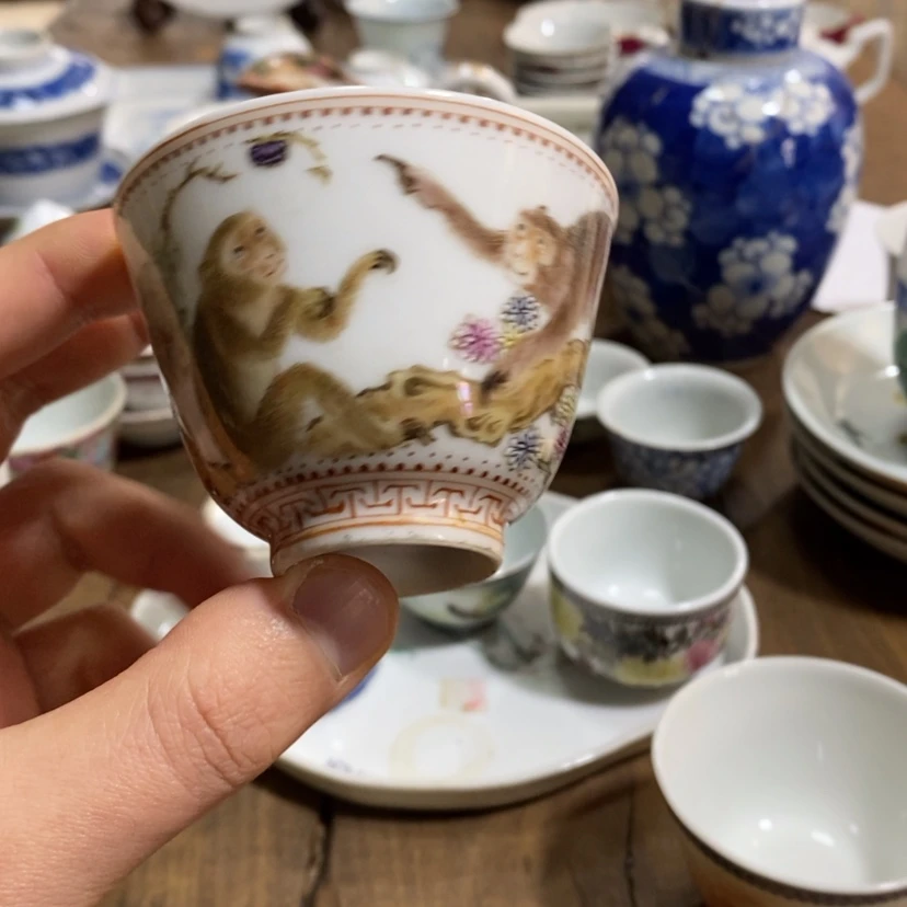 【闪购商品】陶瓷杯M*咚