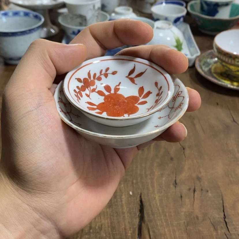 【闪购商品】陶瓷杯福***哥