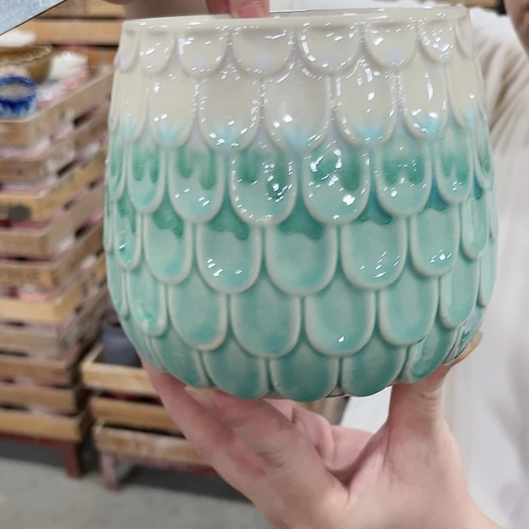 【闪购商品】陶瓷20CM以下