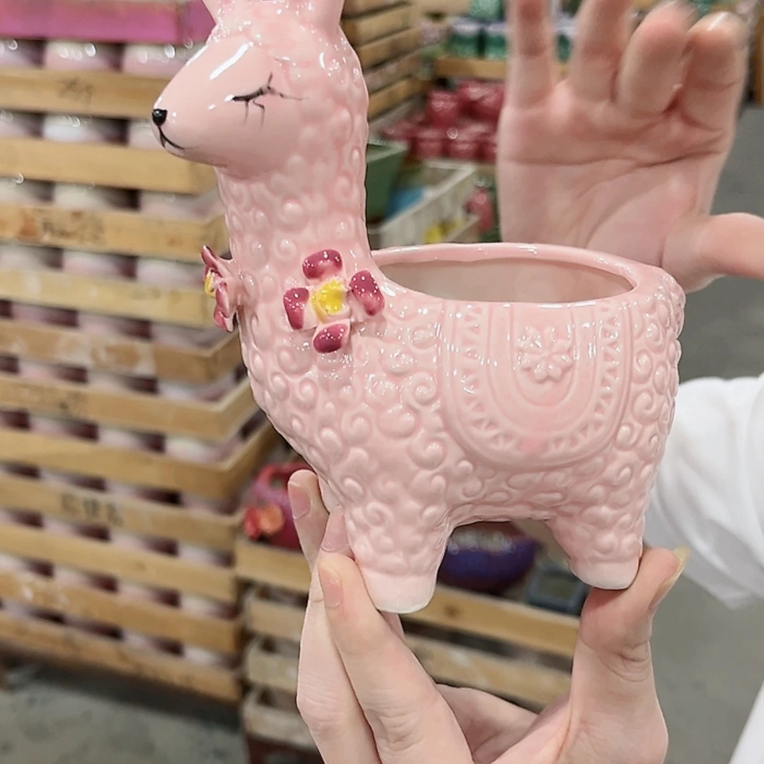 【闪购商品】陶瓷20CM以下