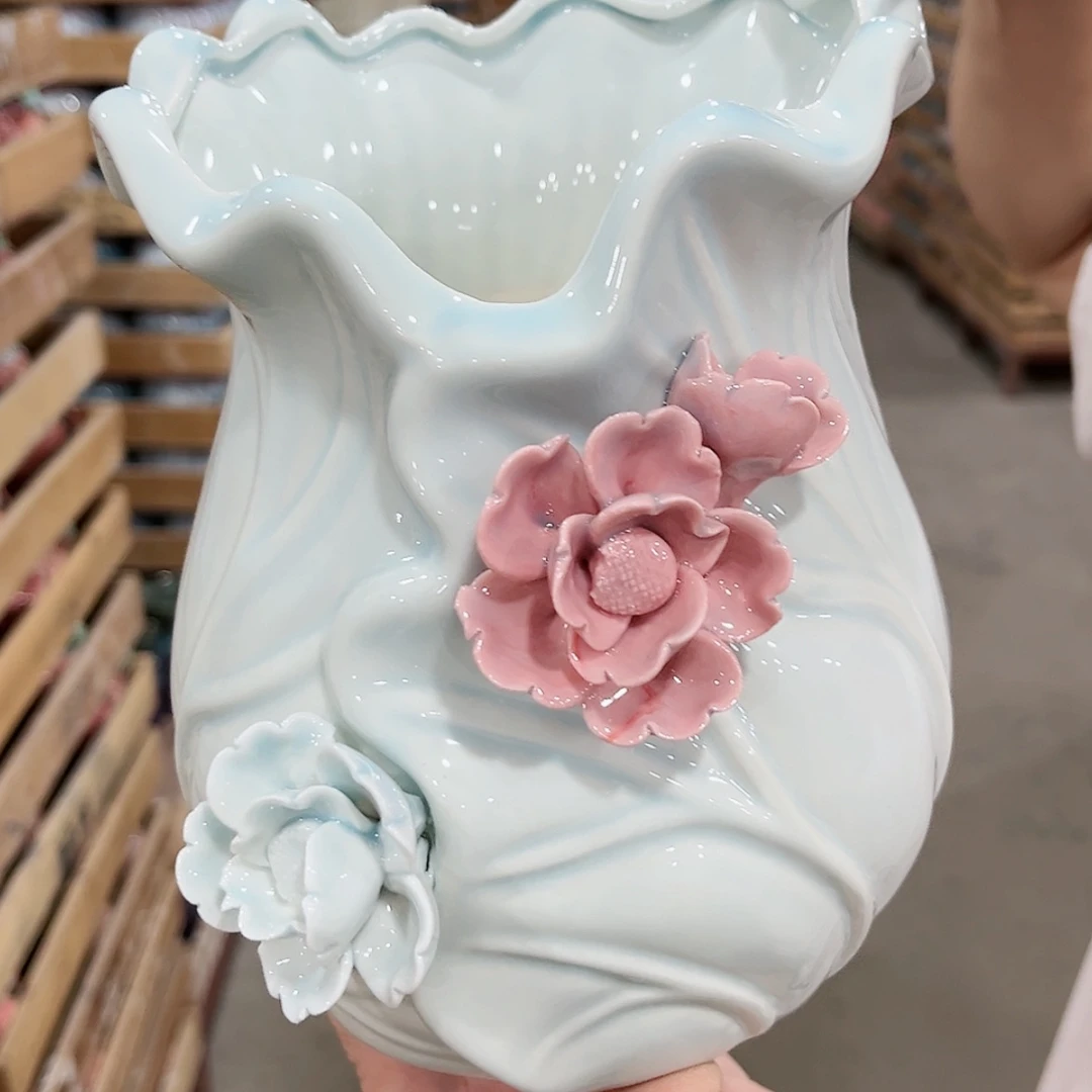 【闪购商品】陶瓷20CM以下