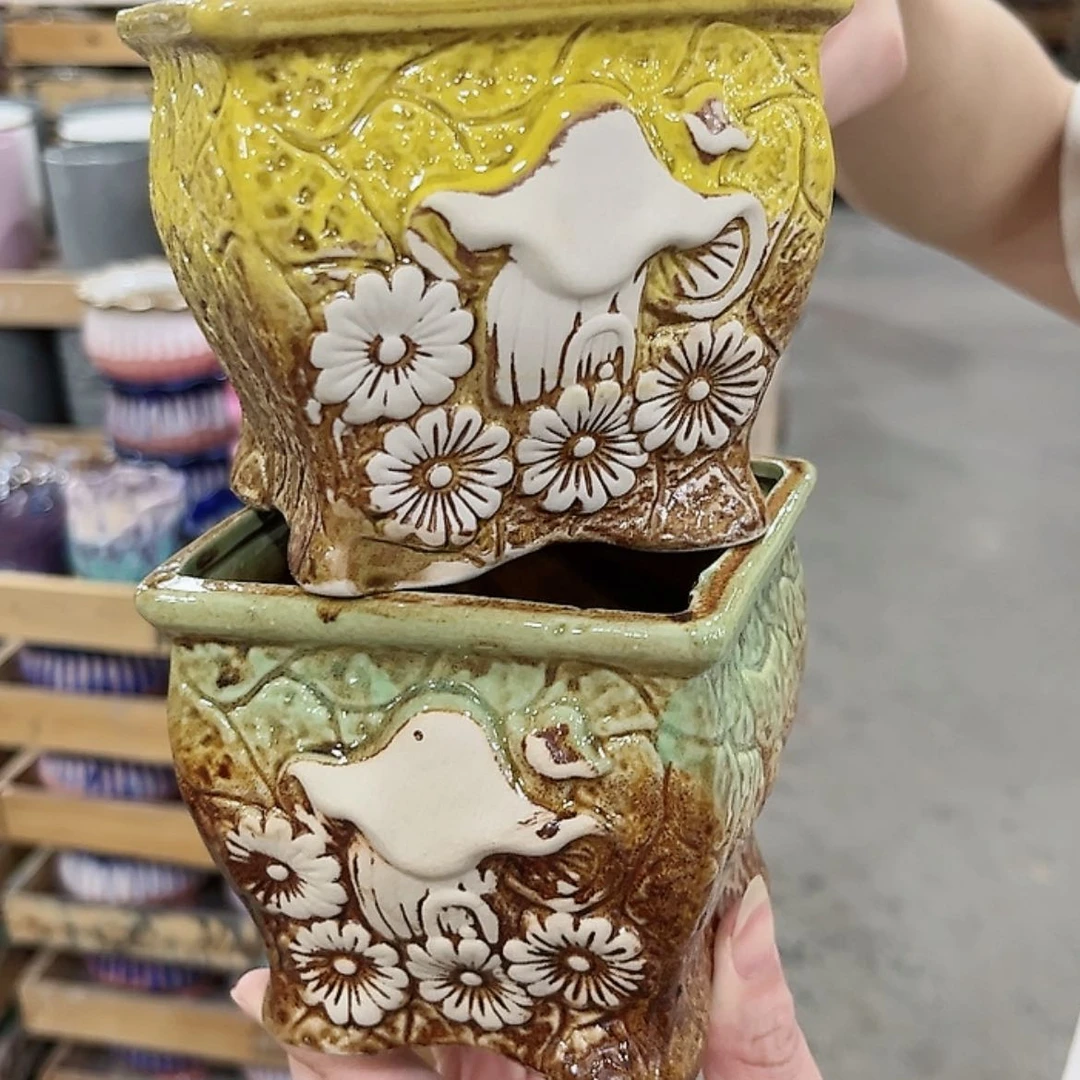 【闪购商品】陶瓷20CM以下