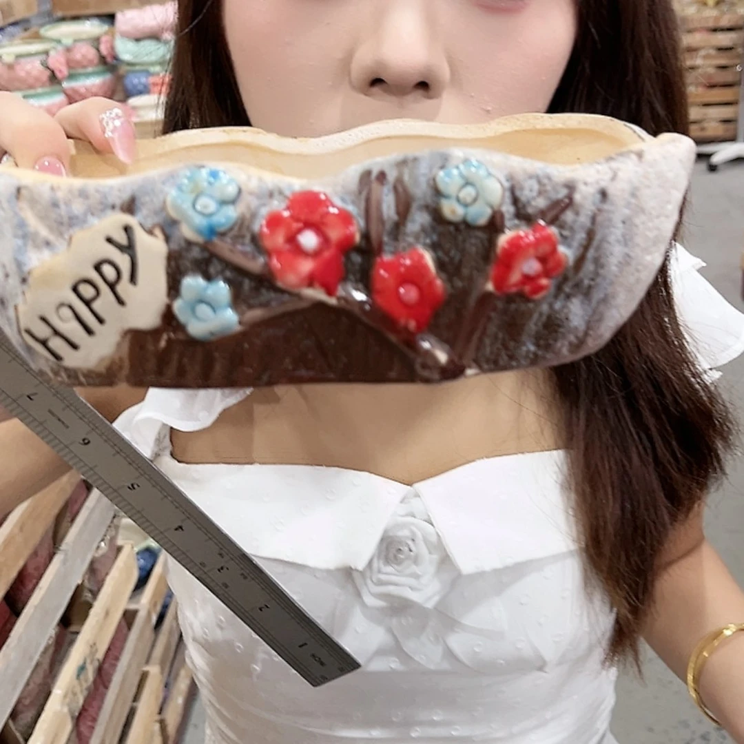 【闪购商品】陶瓷20CM以下