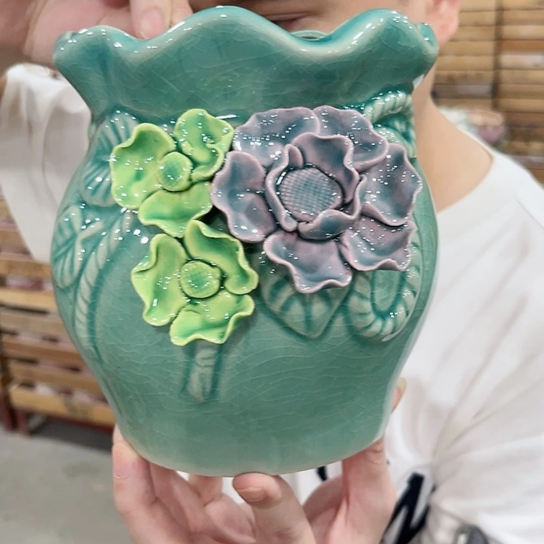 【闪购商品】陶瓷20CM以下