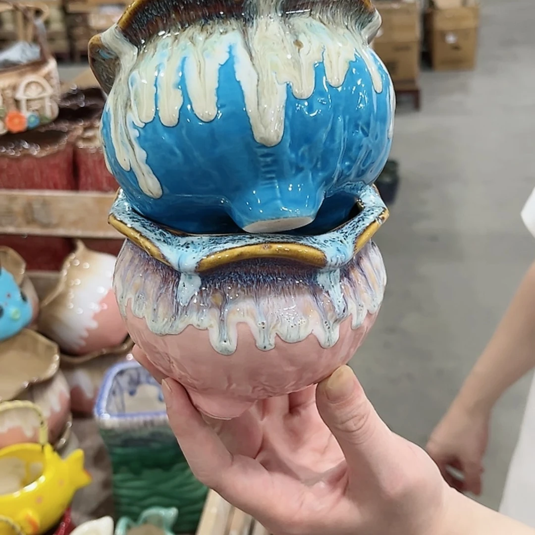 【闪购商品】陶瓷20CM以下