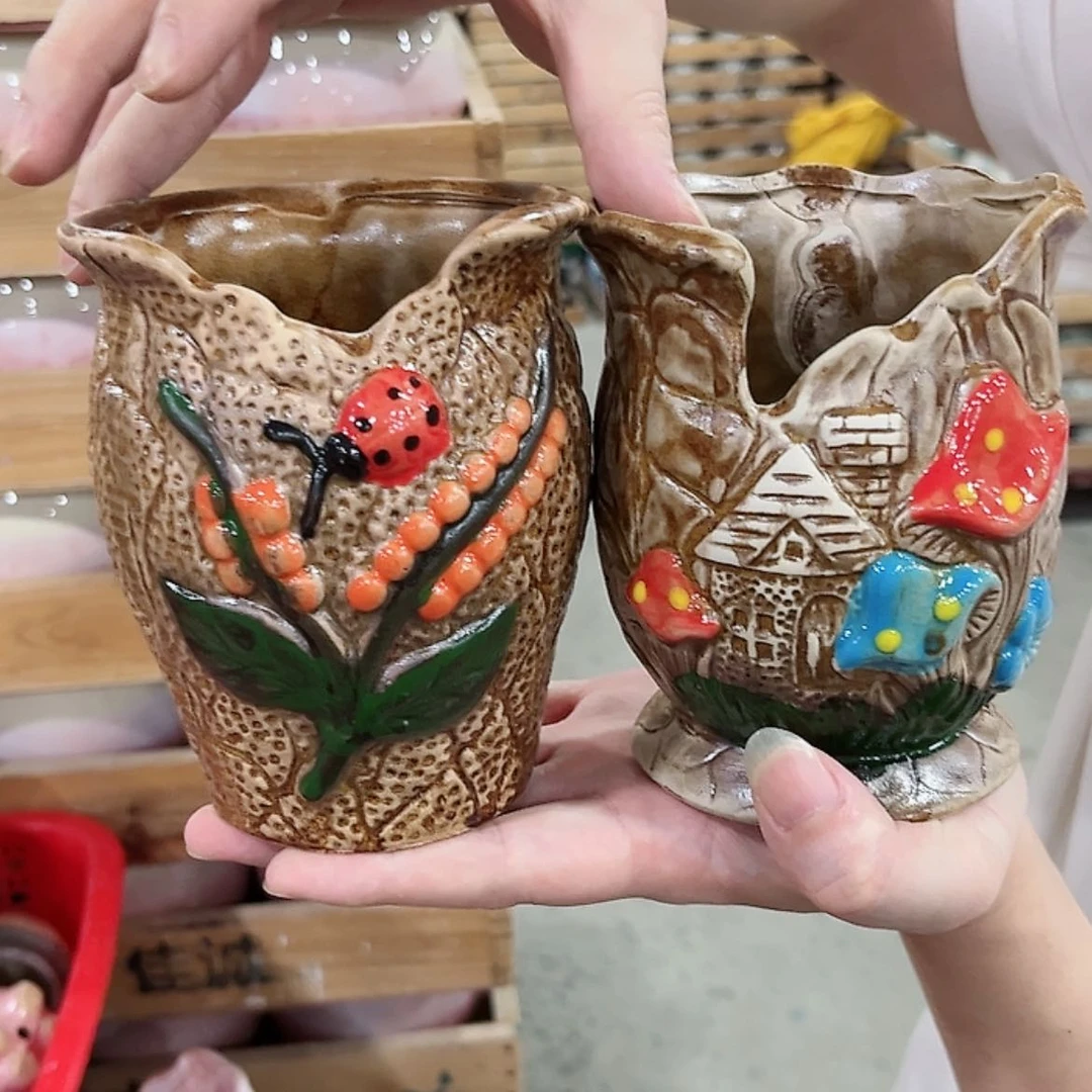 【闪购商品】陶瓷20CM以下