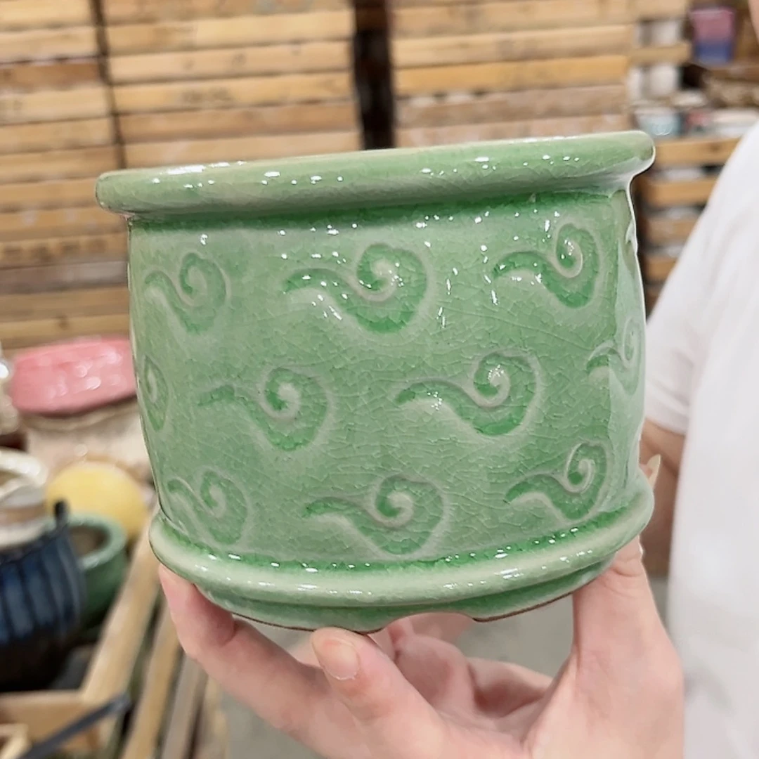 【闪购商品】陶瓷20CM以下