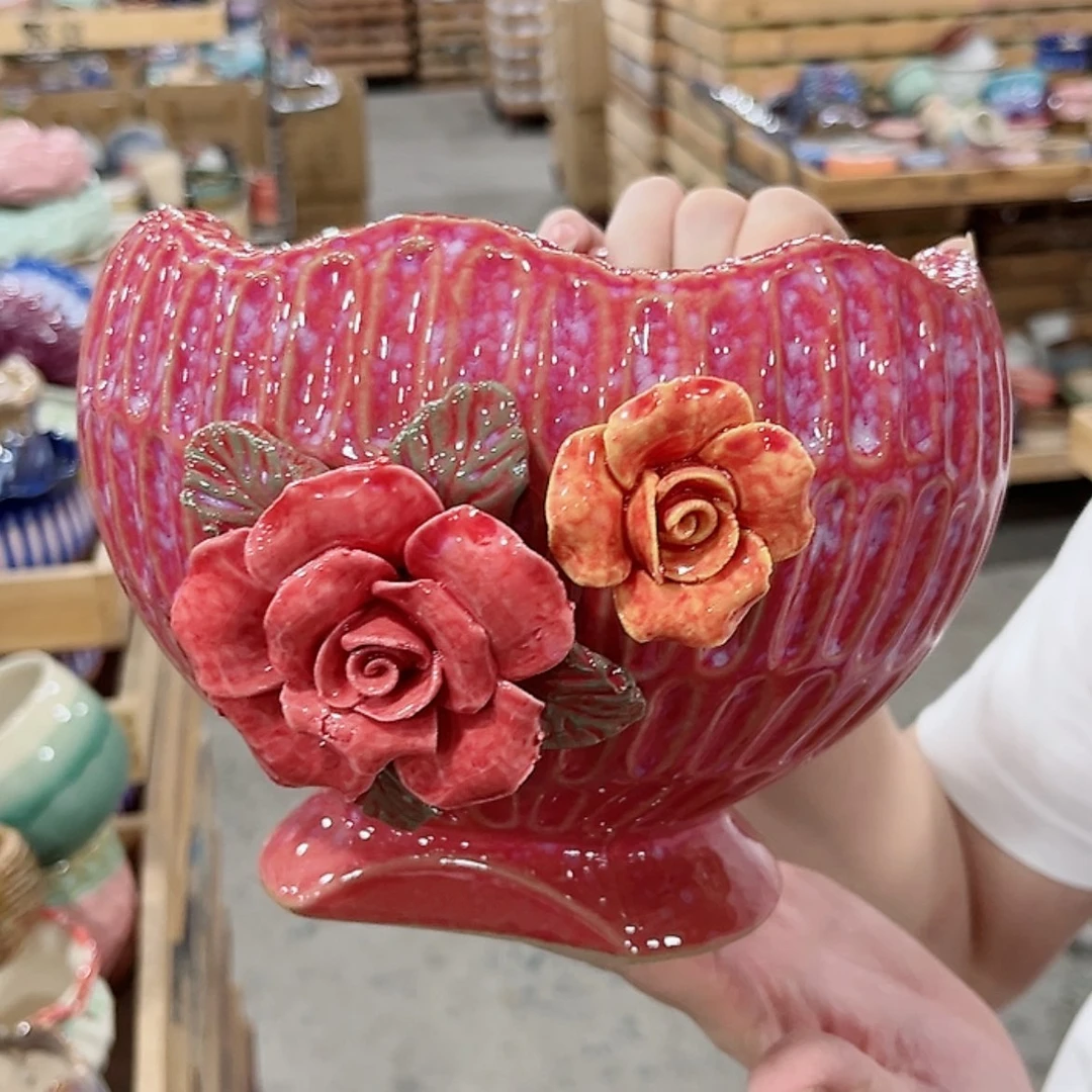 【闪购商品】陶瓷20CM以下