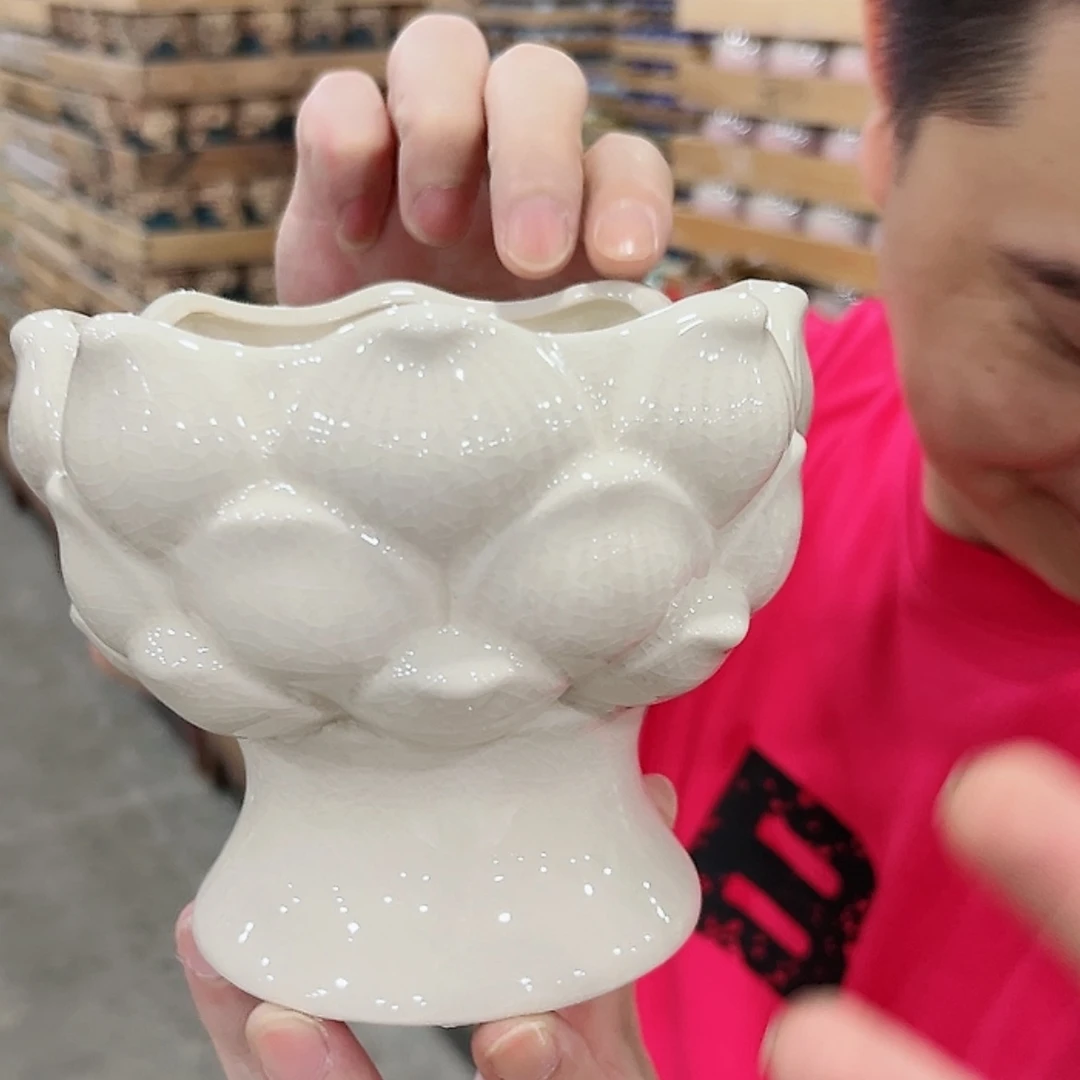 【闪购商品】陶瓷20CM以下