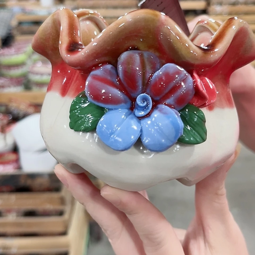 【闪购商品】陶瓷20CM以下