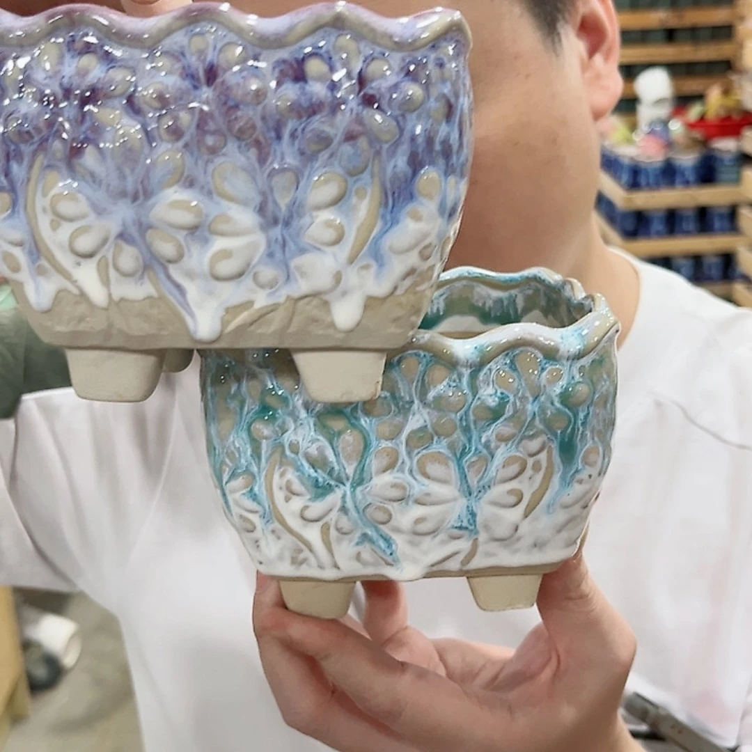 【闪购商品】陶瓷20CM以下