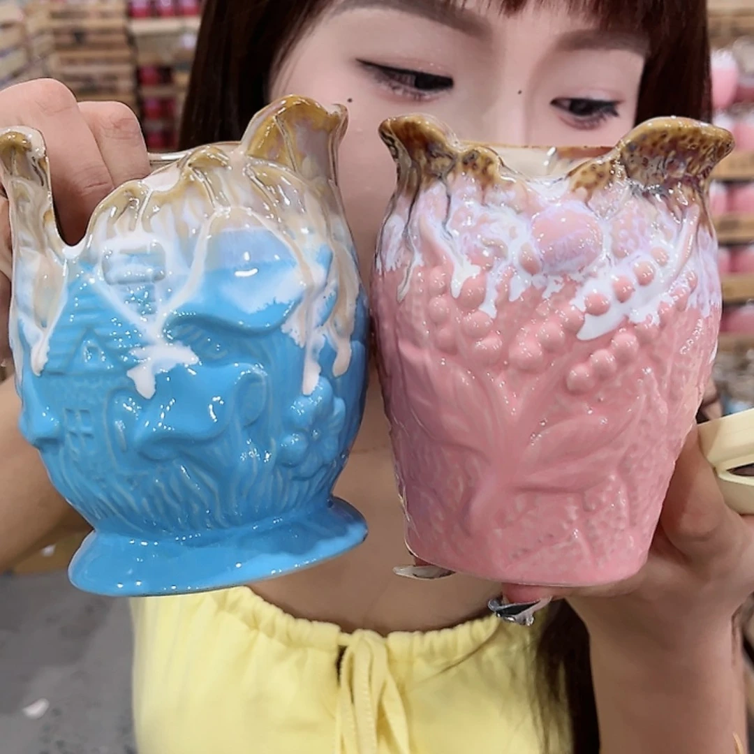 【闪购商品】陶瓷20CM以下