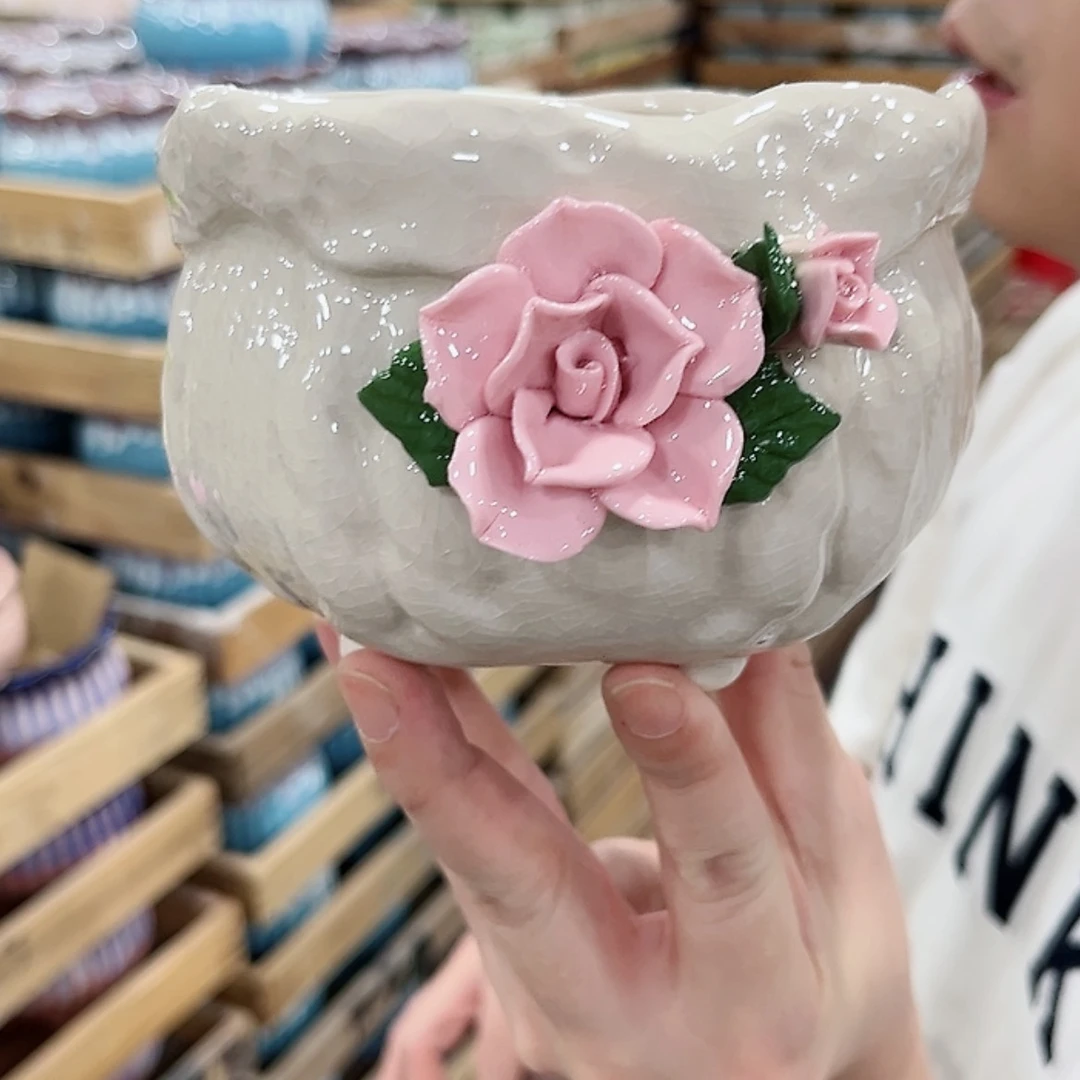 【闪购商品】陶瓷20CM以下