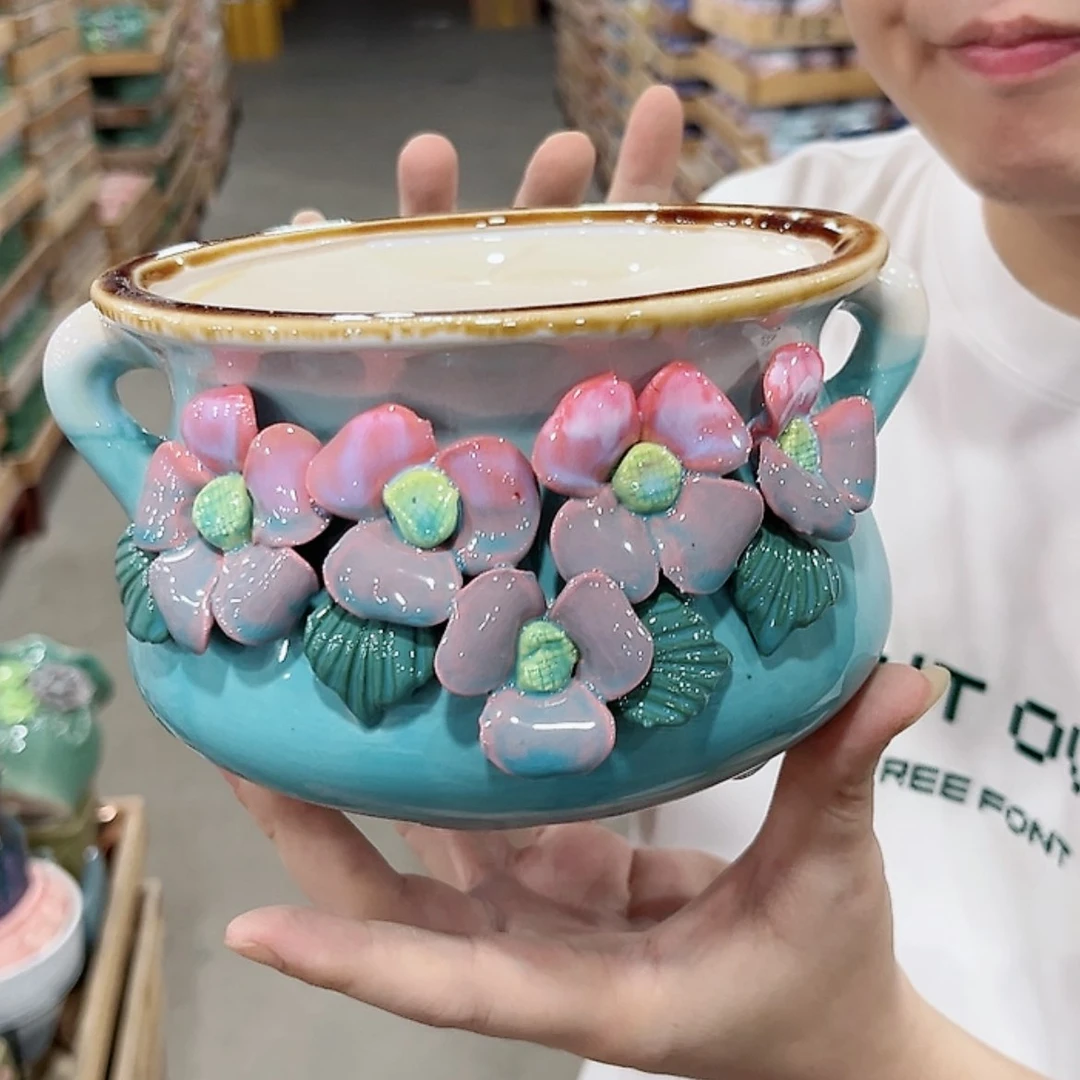 【闪购商品】陶瓷20CM以下
