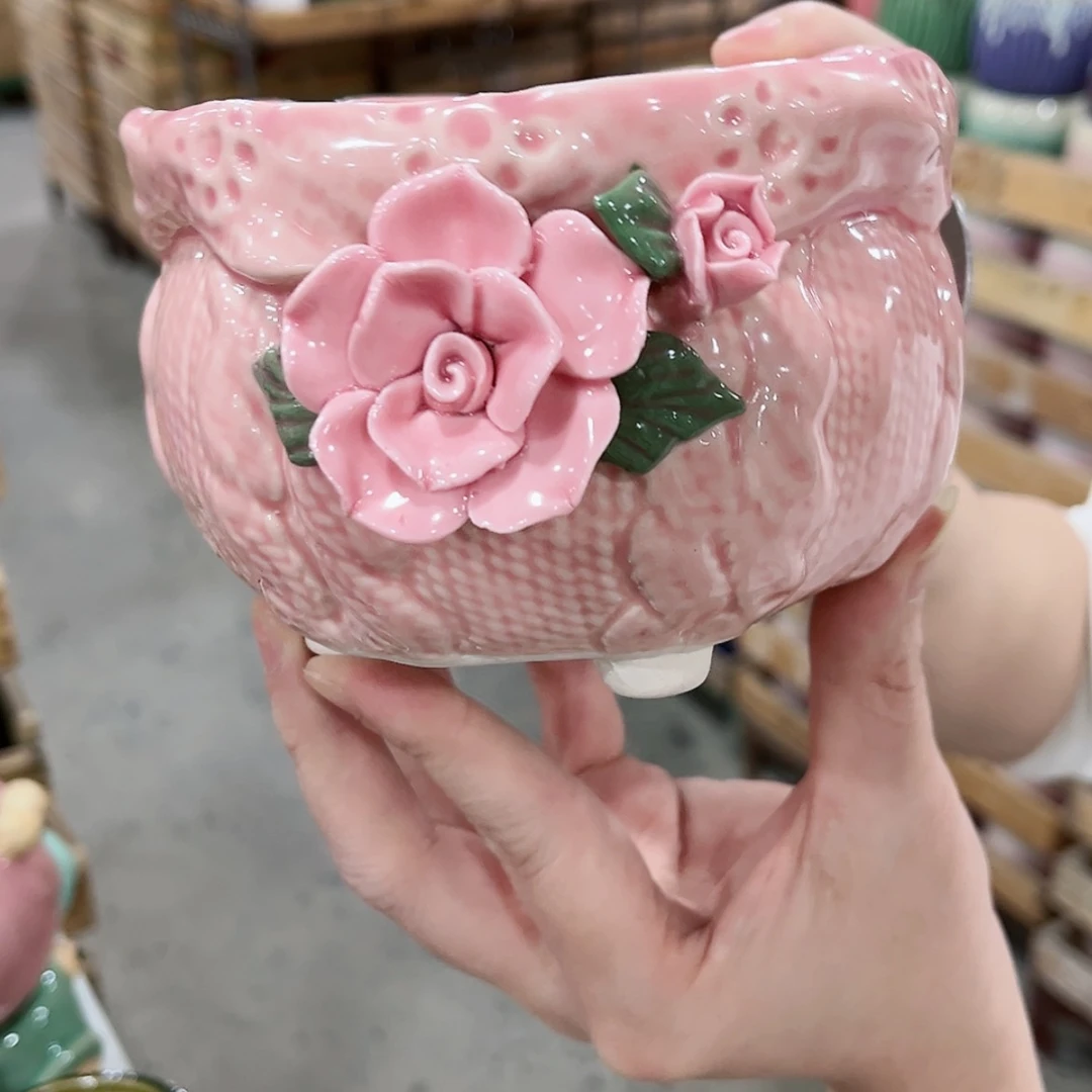 【闪购商品】陶瓷20CM以下