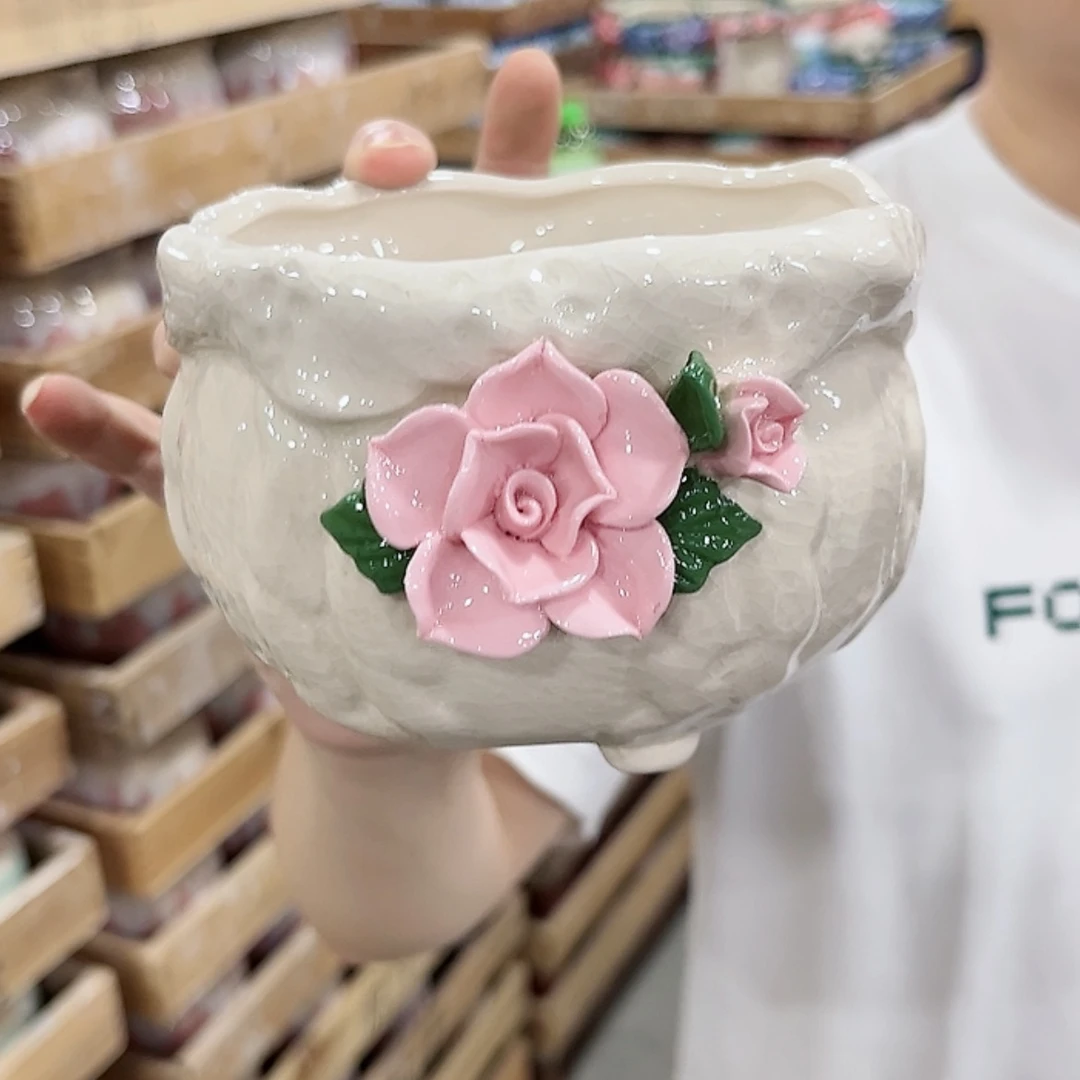 【闪购商品】陶瓷20CM以下