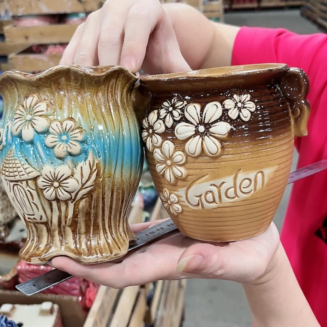 【闪购商品】陶瓷20CM以下