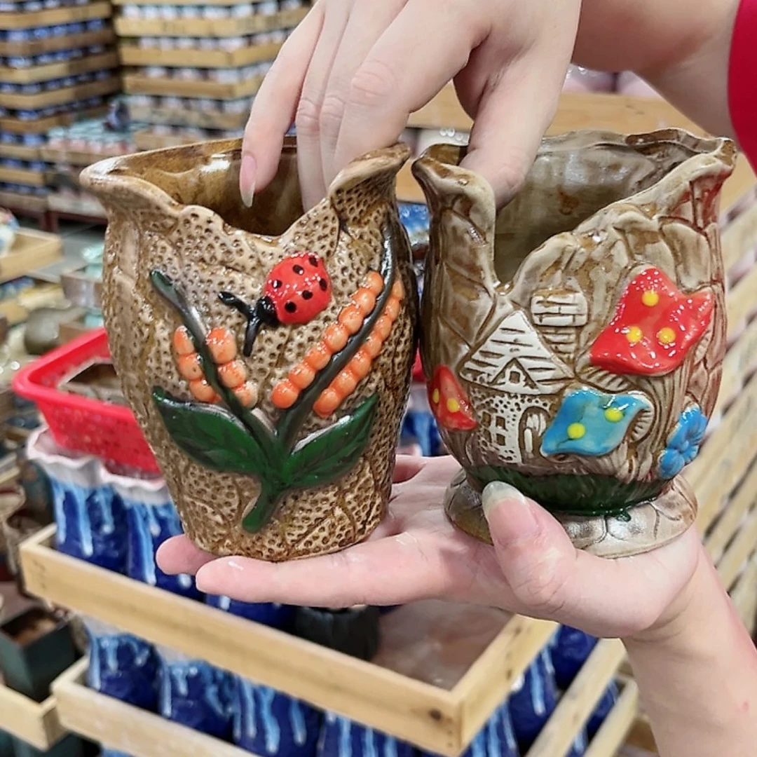 【闪购商品】陶瓷20CM以下