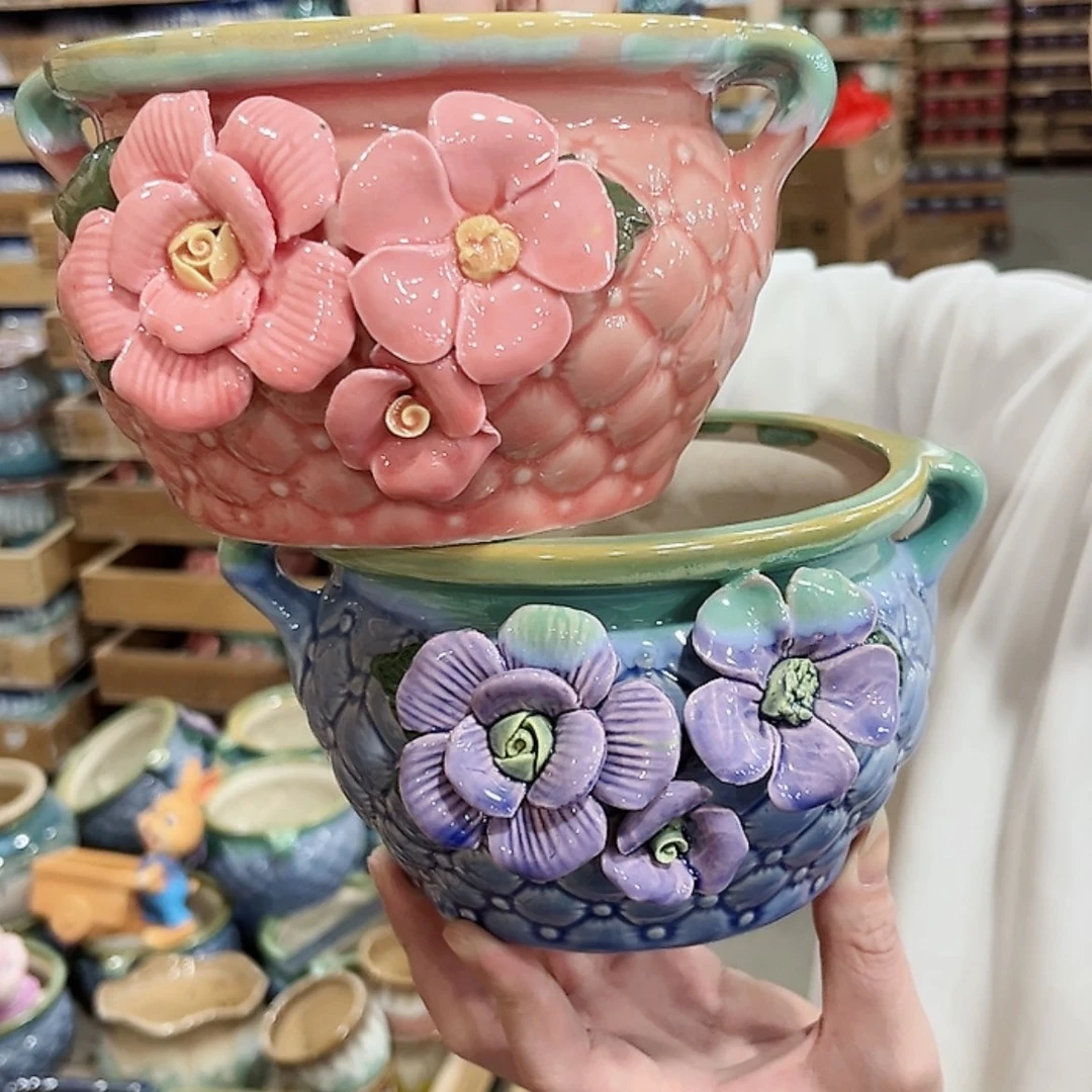 【闪购商品】陶瓷20CM以下