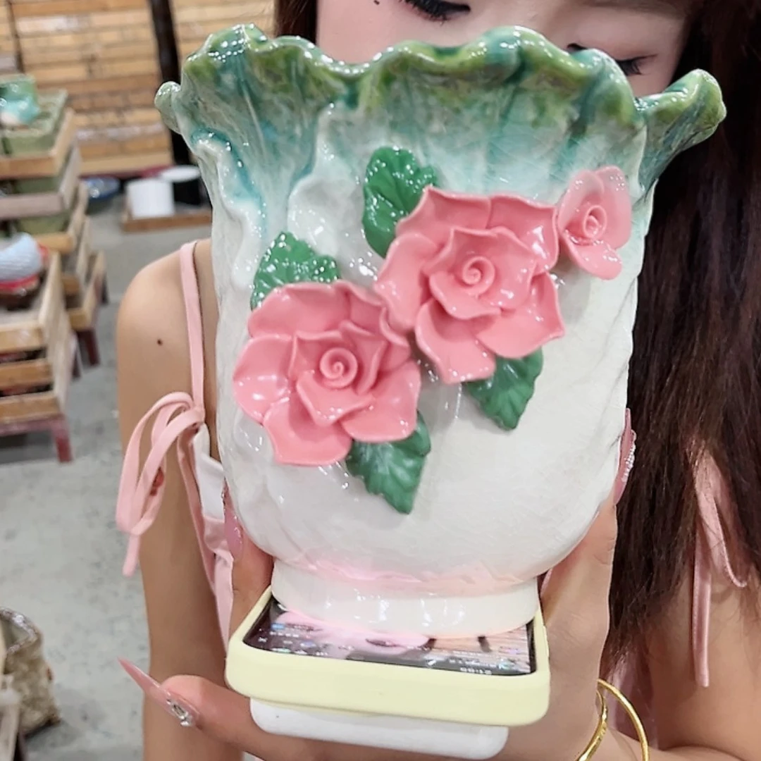 【闪购商品】陶瓷20CM以下