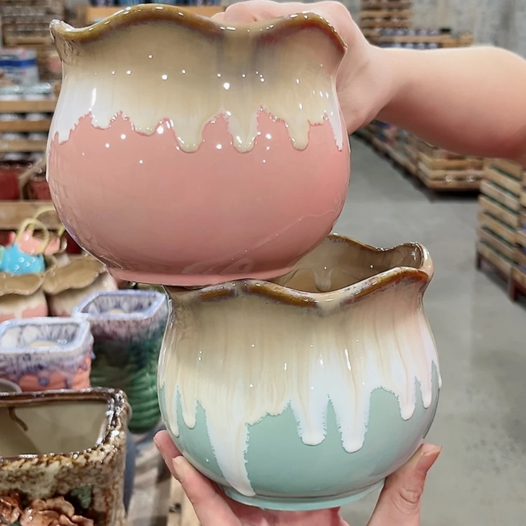 【闪购商品】陶瓷20CM以下