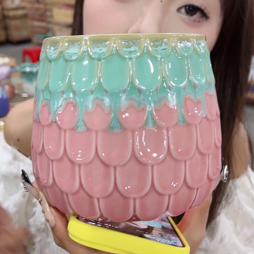 【闪购商品】陶瓷20CM以下