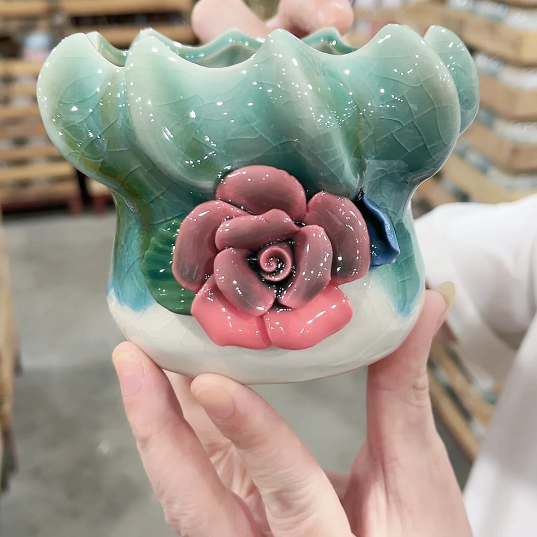 【闪购商品】陶瓷20CM以下
