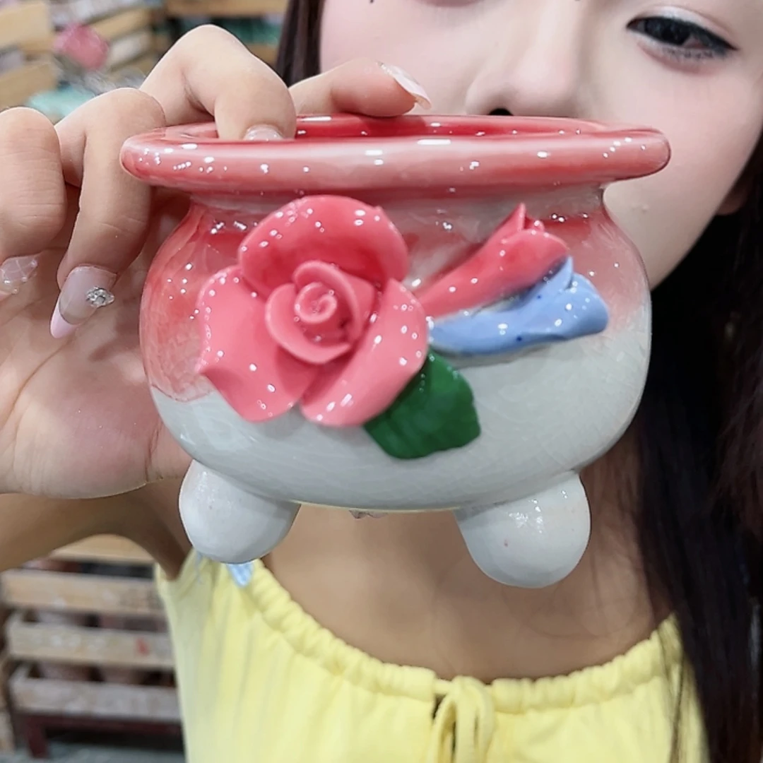 【闪购商品】陶瓷20CM以下