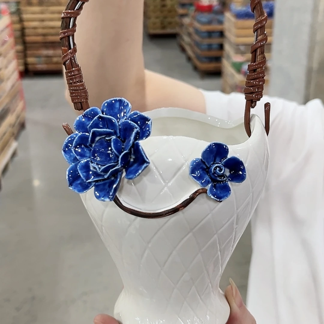 【闪购商品】陶瓷20CM以下