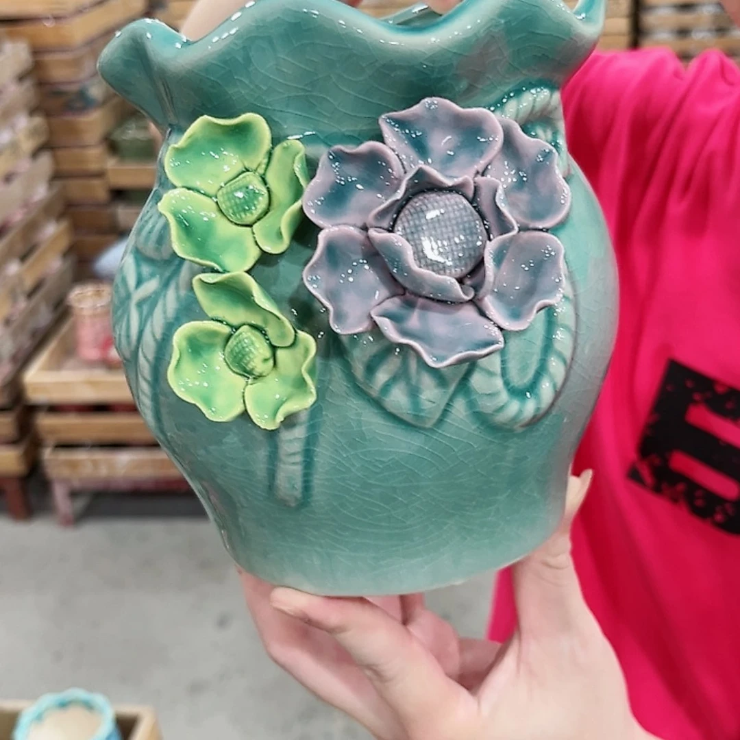 【闪购商品】陶瓷20CM以下