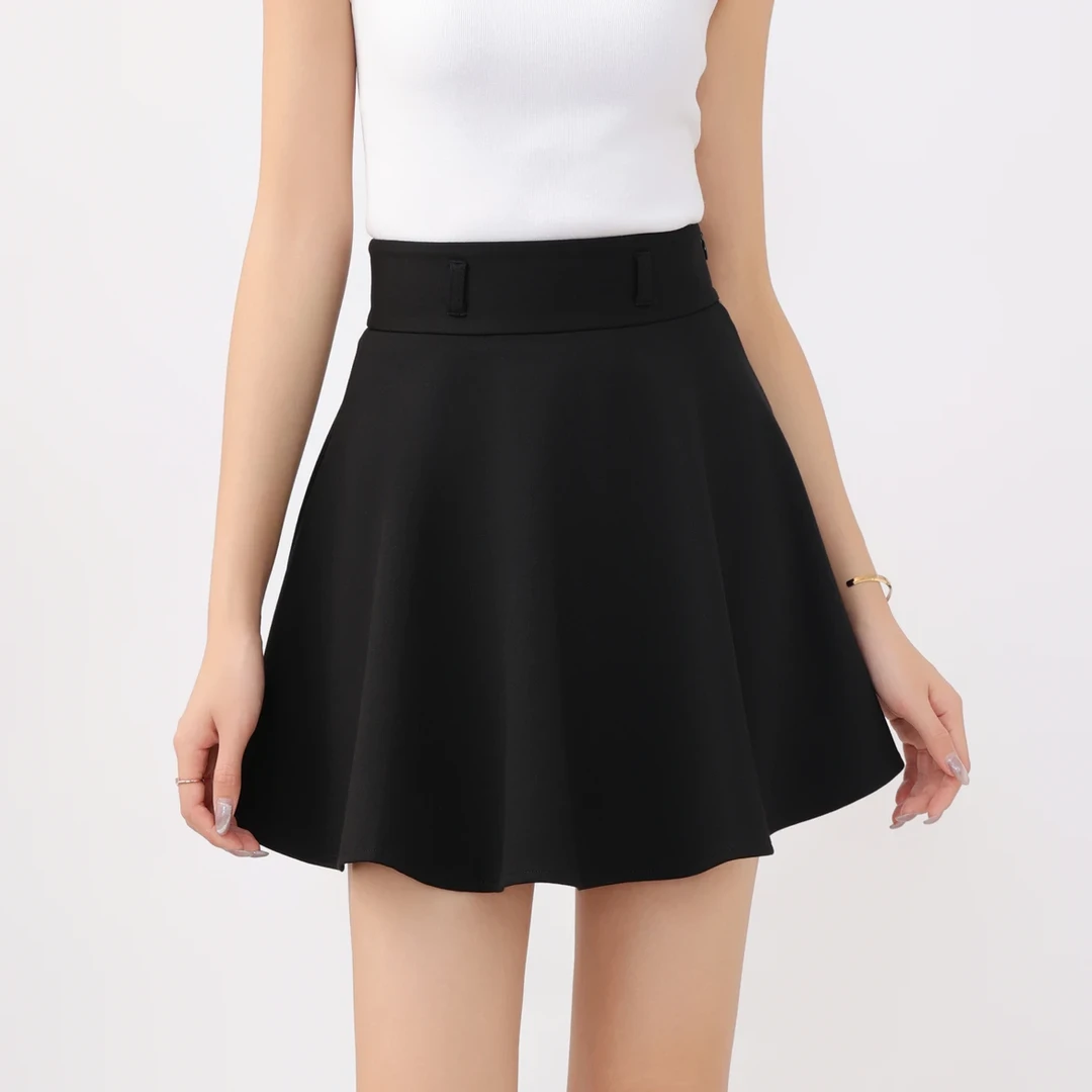 AMASS/阿玛施时尚百搭新款短裙气质5200478