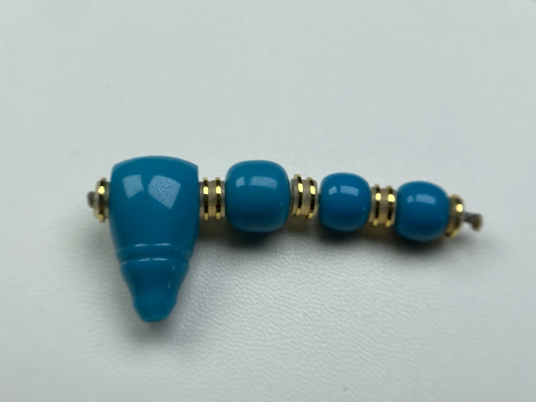 高瓷暴力蓝[科技松]老型套装