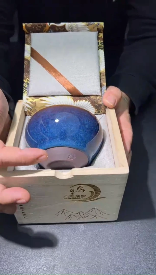 【闪购商品】瓷茶盏23徐小伟@@XXW390