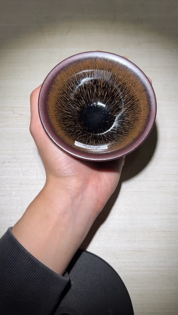 【闪购商品】茶盏4金长兴@@JCX00001