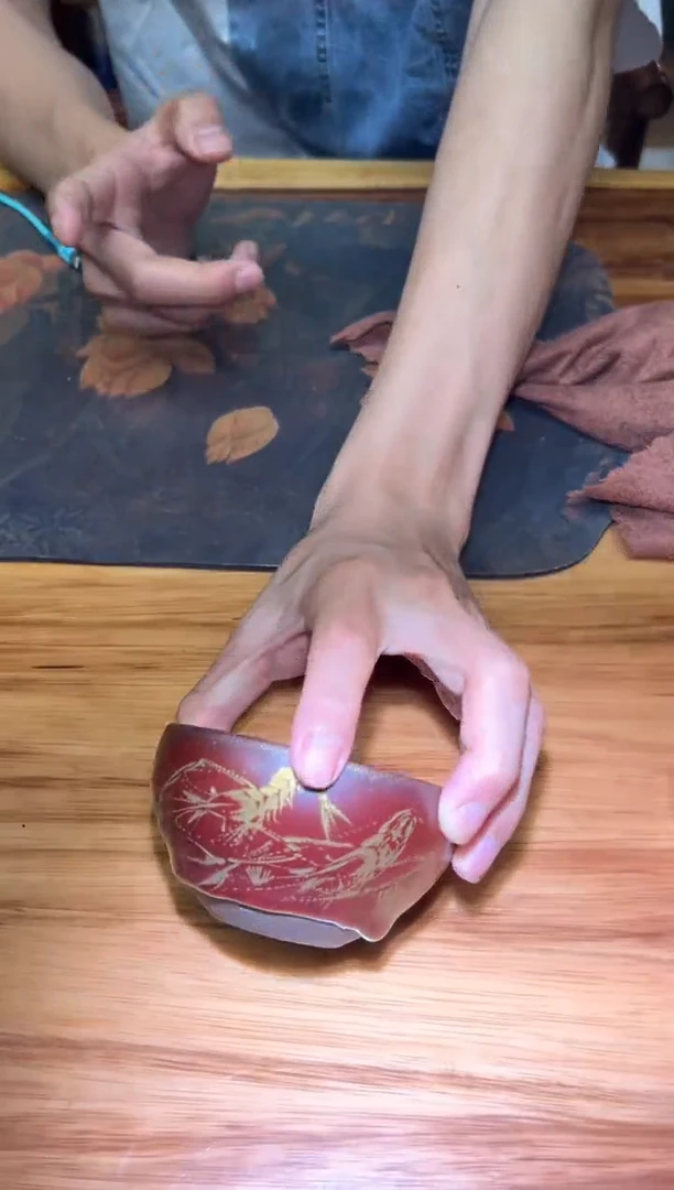 【闪购商品】茶盏43陈明良@@CML5800