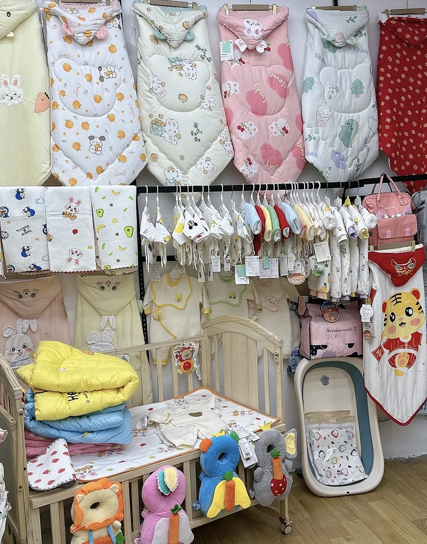 CMCMBB 直播专享宝宝包被用品全品