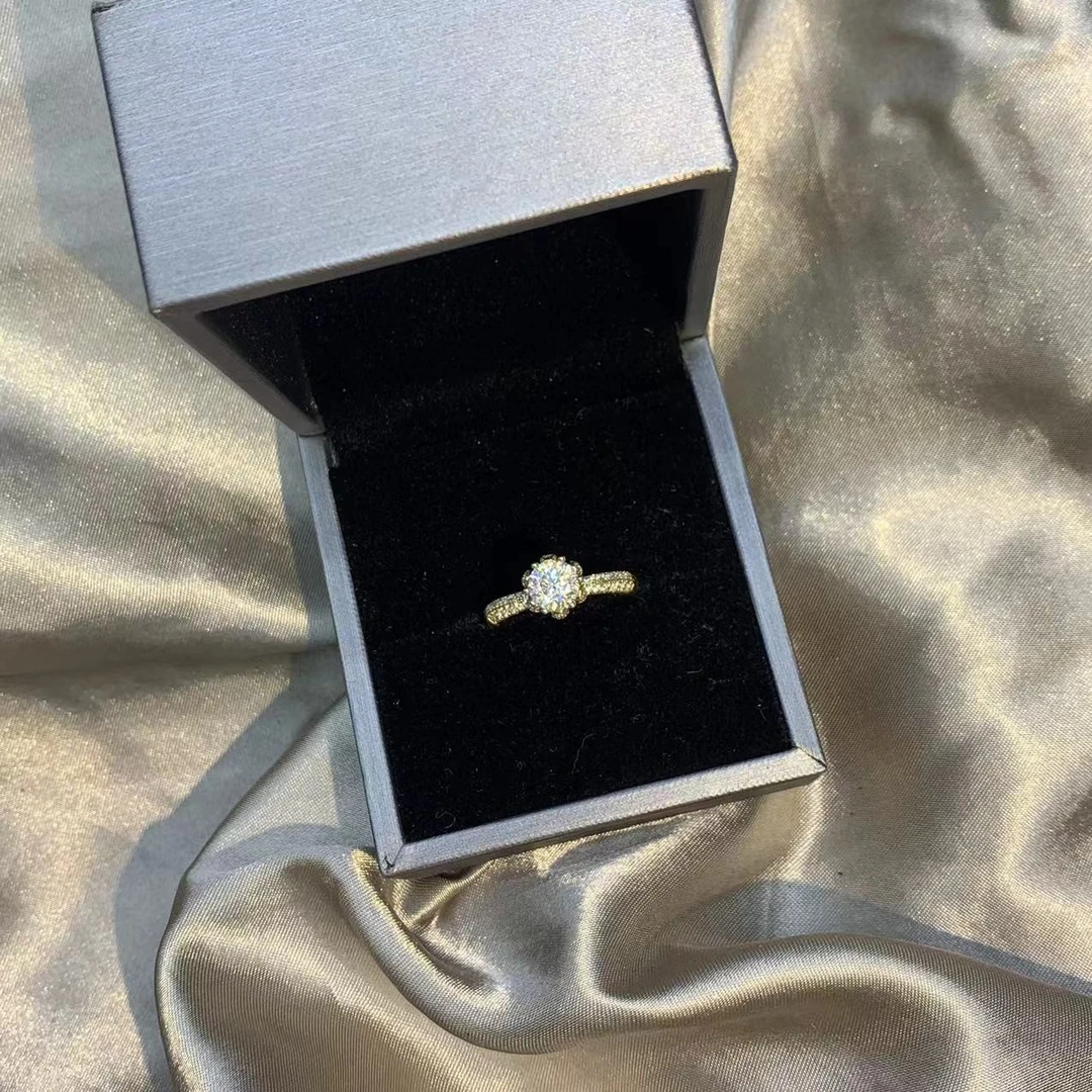 戒指 冰雪皇后戒指1.CT【L】