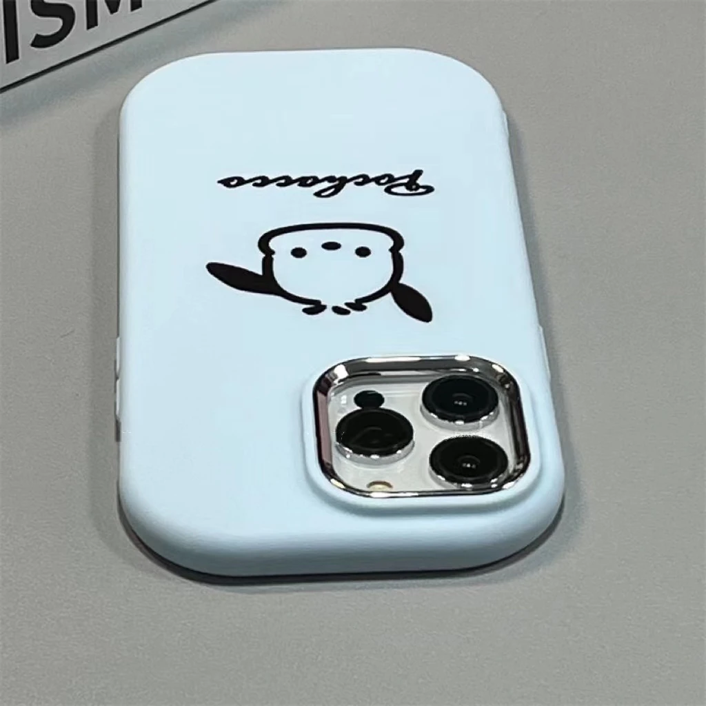ins日韩帕恰狗适用苹果13手机壳iPhone14Promax可爱11磨砂12防摔x