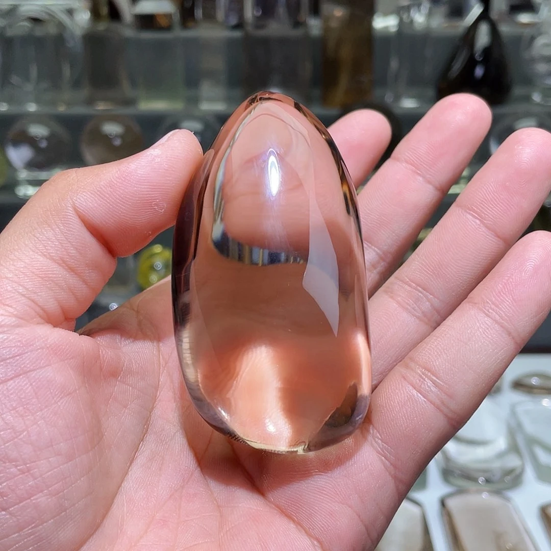 水晶水晶把玩未镶嵌