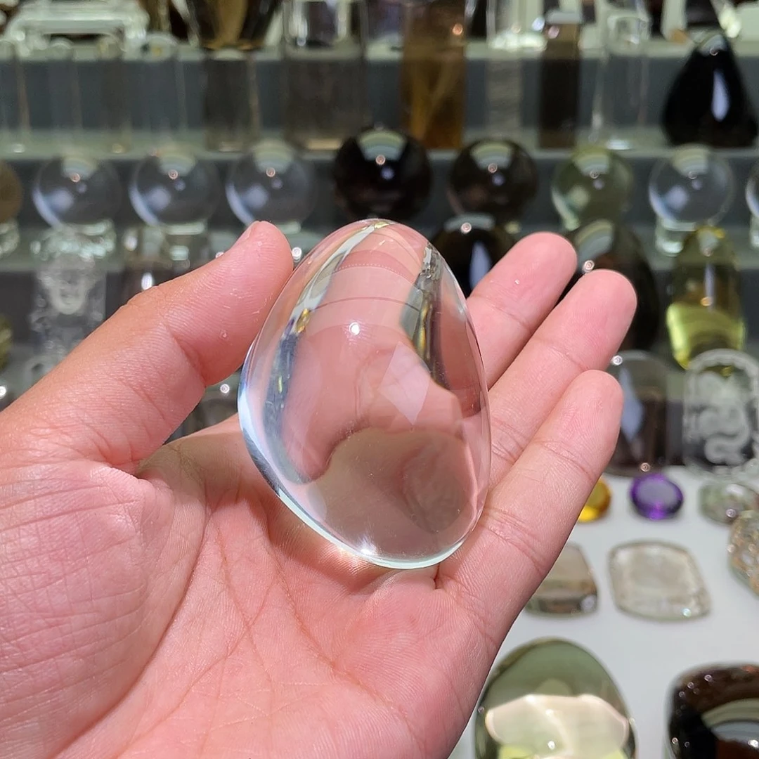 水晶水晶把玩未镶嵌
