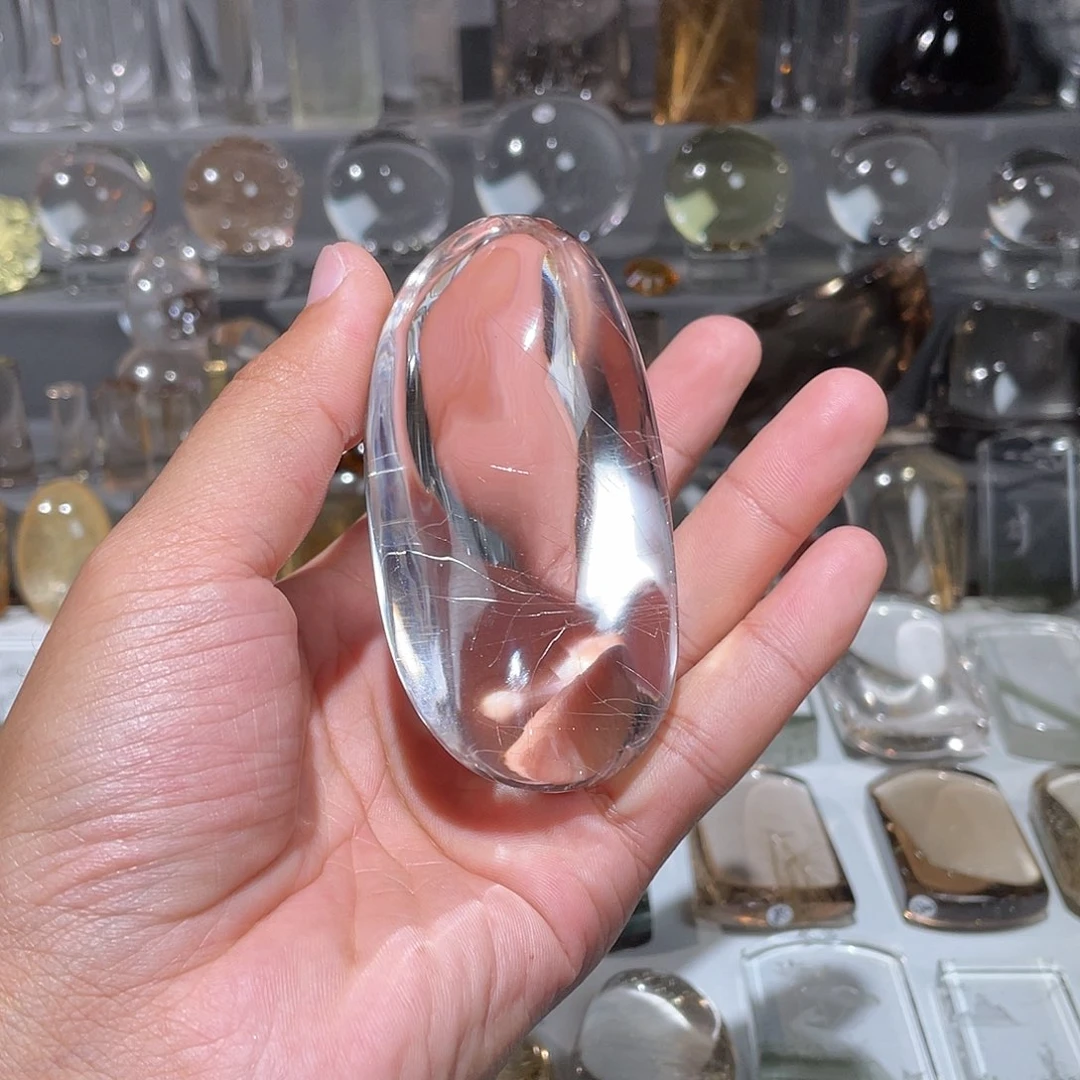 水晶水晶把玩未镶嵌