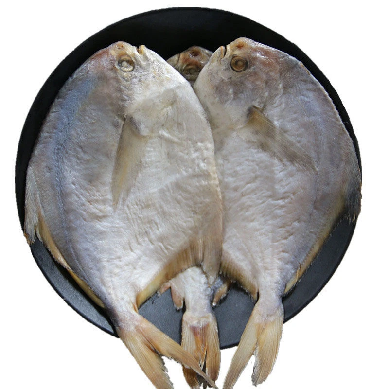 咸鲳鱼白鲳鱼鱼干咸平鱼3-5斤