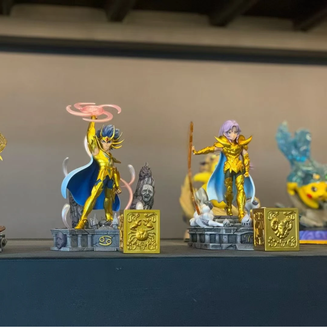 MF 白羊座和金牛座 手办