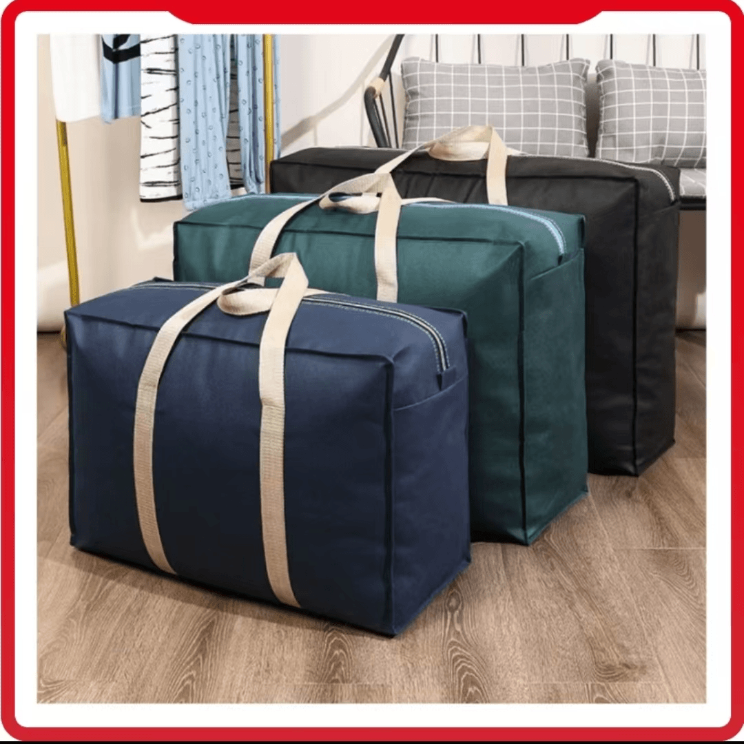 学生搬家袋被子收纳袋被子收纳袋幼儿园被子收纳袋羽绒服收纳袋