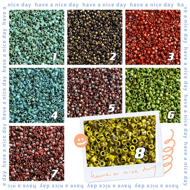 【毕加索】2.0 国产超优毕加索古董珠